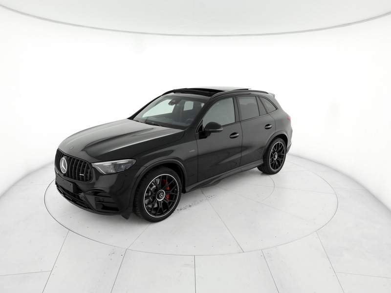 AMG GLC - foto 2