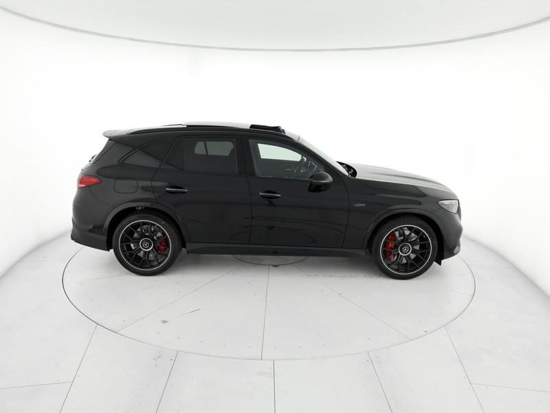 AMG GLC amg 53 premium plus 4matic+ auto ibrido nero