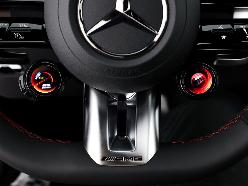 AMG GLC amg 53 premium plus 4matic+ auto ibrido nero