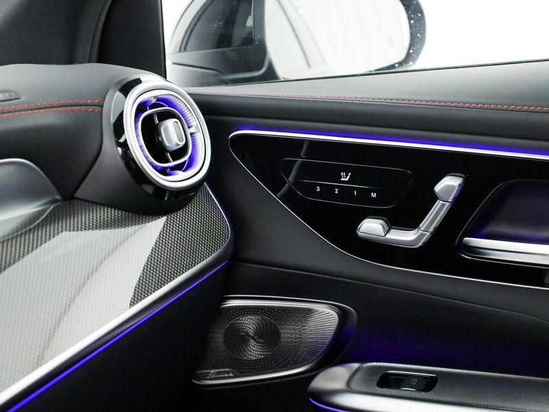 AMG GLC amg 53 premium plus 4matic+ auto ibrido nero
