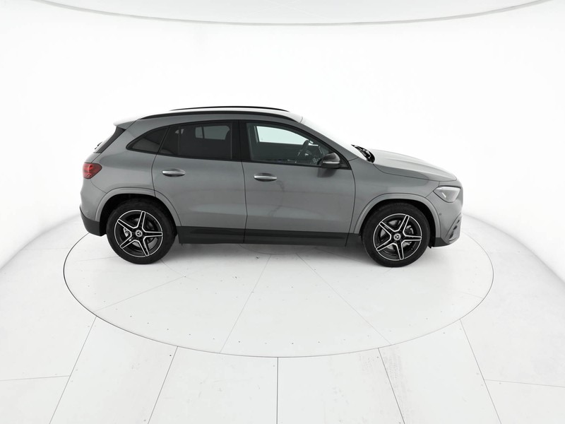Mercedes GLA 200 d Automatic diesel grigio