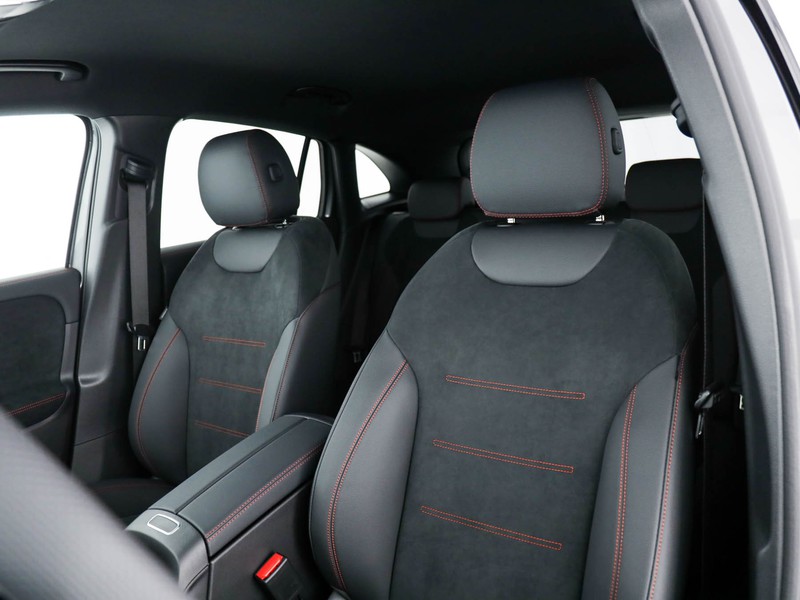 Mercedes GLA 200 d Automatic diesel grigio