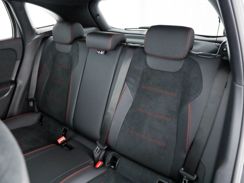 Mercedes GLA 200 d Automatic diesel grigio