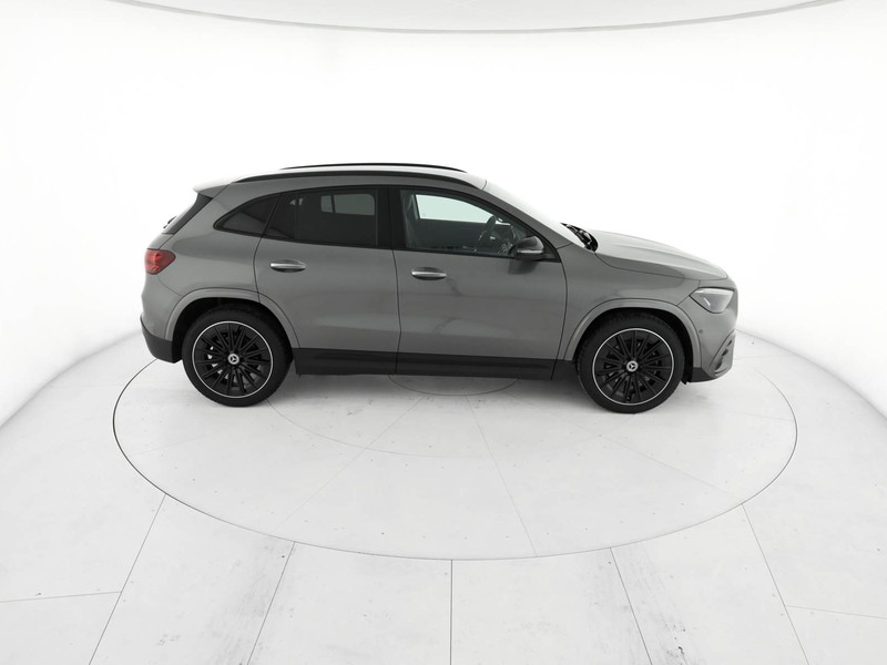 Mercedes GLA 200 d automatic diesel grigio