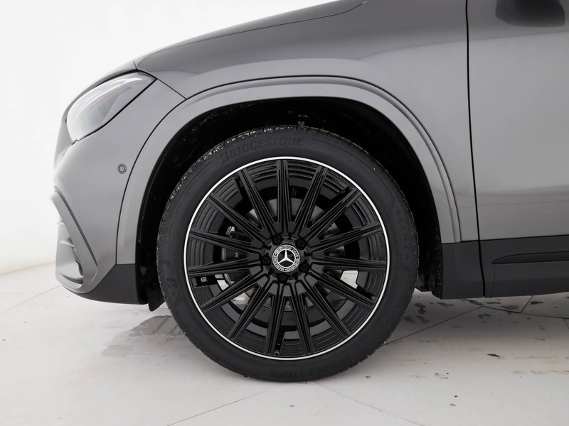 Mercedes GLA 200 d automatic diesel grigio