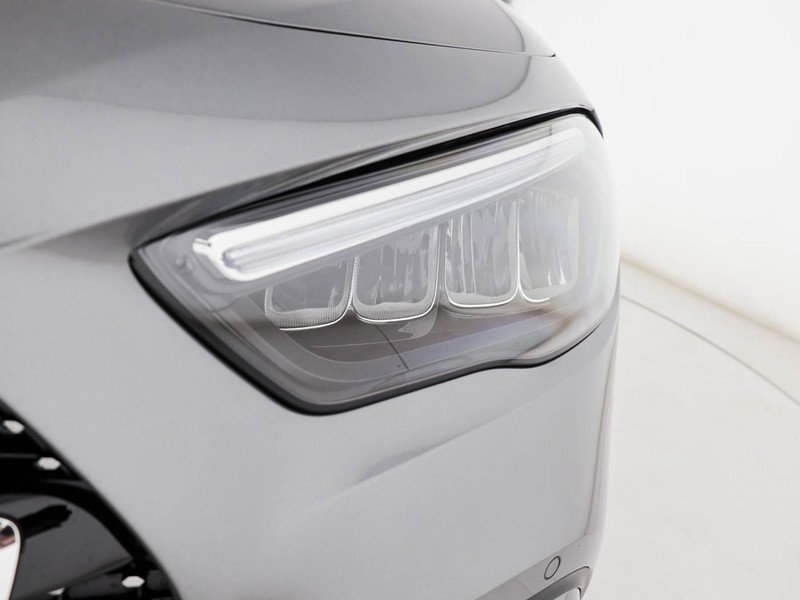 Mercedes GLA 200 d automatic diesel grigio