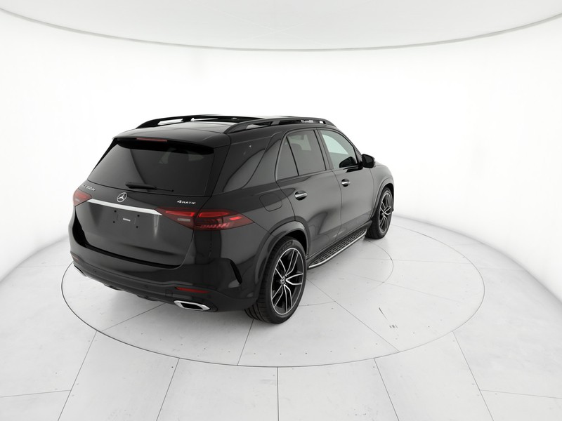 Mercedes GLE gle 350 de phev amg line advanced plus mountain edition 4matic auto ibrido nero