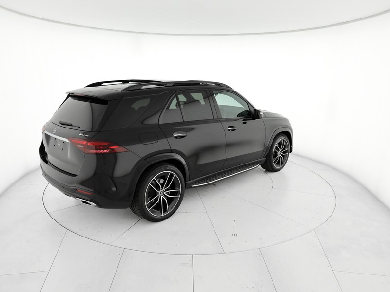 Mercedes GLE gle 350 de phev amg line advanced plus mountain edition 4matic auto ibrido nero