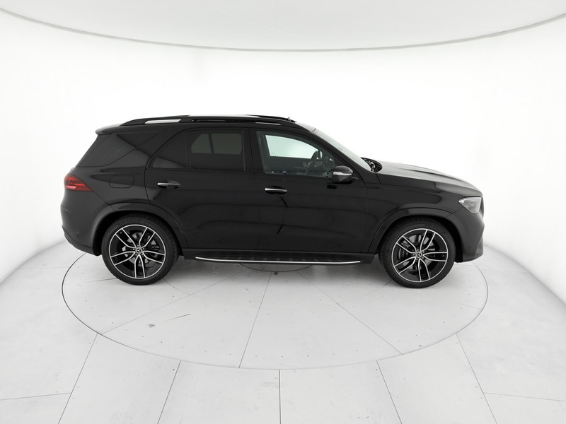 Mercedes GLE gle 350 de phev amg line advanced plus mountain edition 4matic auto ibrido nero
