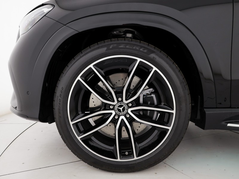 Mercedes GLE gle 350 de phev amg line advanced plus mountain edition 4matic auto ibrido nero