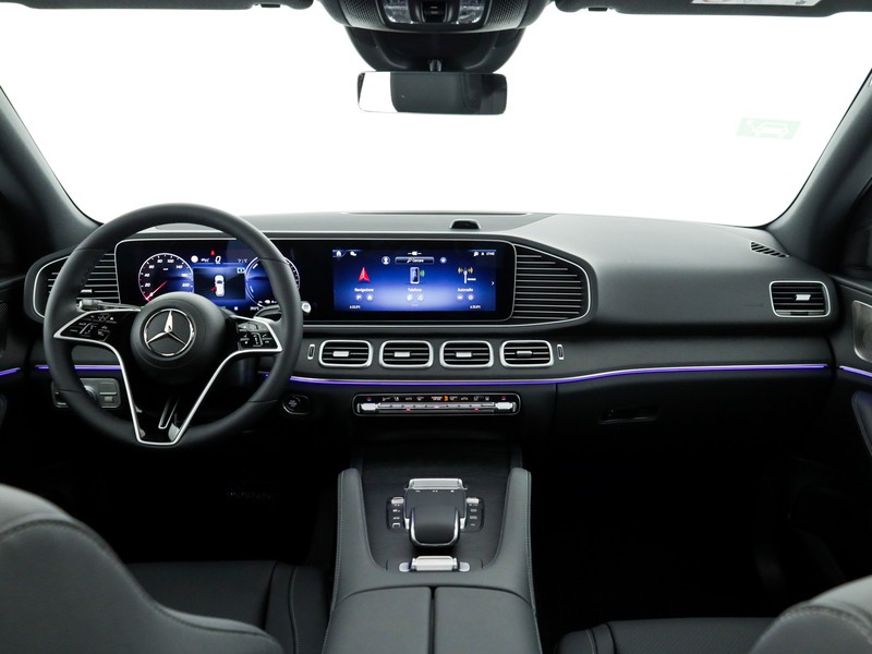 Mercedes GLE gle 350 de phev amg line advanced plus mountain edition 4matic auto ibrido nero