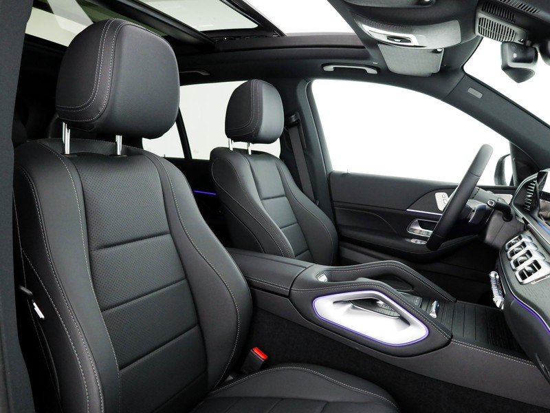 Mercedes GLE gle 350 de phev amg line advanced plus mountain edition 4matic auto ibrido nero