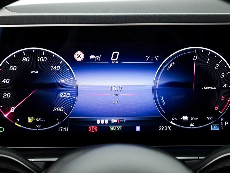 Mercedes GLE gle 350 de phev amg line advanced plus mountain edition 4matic auto ibrido nero