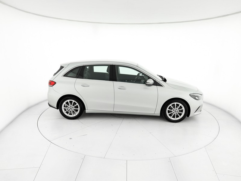Mercedes Classe B 180 d executive auto diesel grigio