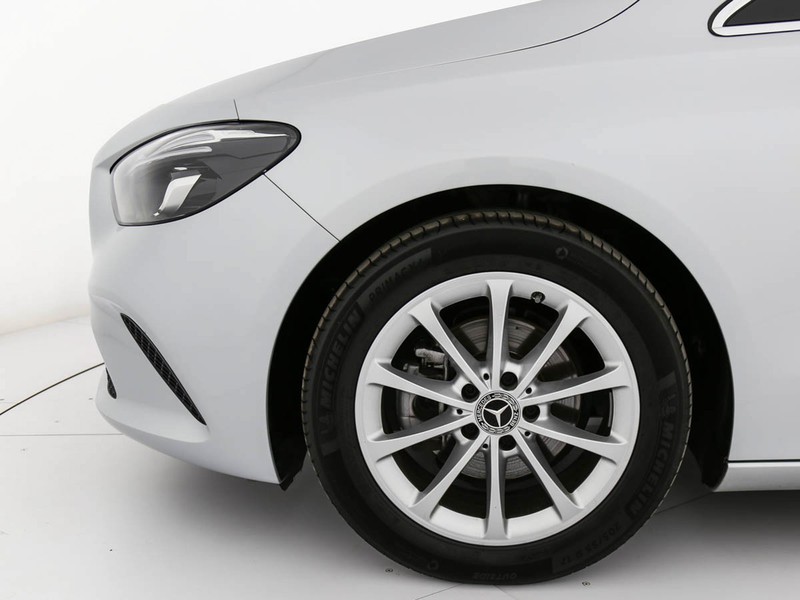 Mercedes Classe B 180 d executive auto diesel grigio