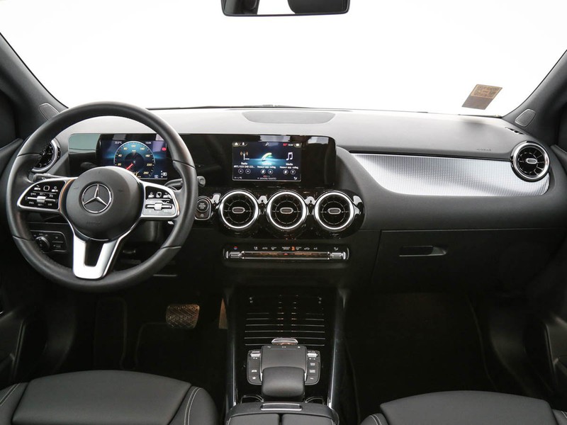 Mercedes Classe B 180 d executive auto diesel grigio
