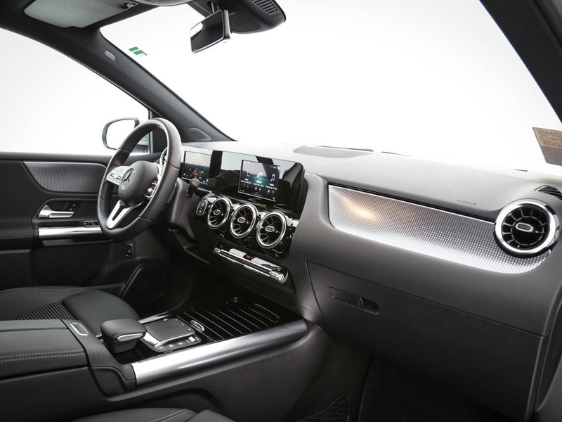 Mercedes Classe B 180 d executive auto diesel grigio