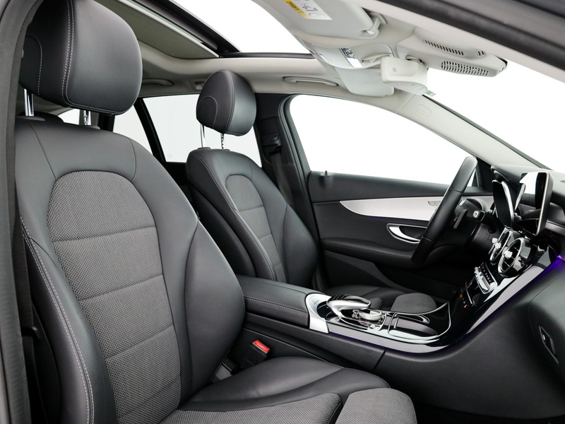 Mercedes Classe C SW sw 220 d sport 4matic auto diesel grigio