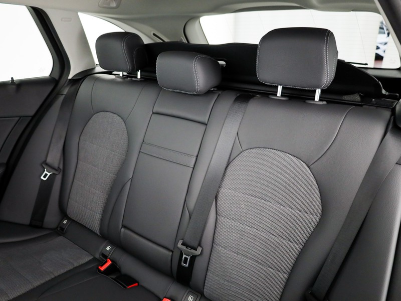 Mercedes Classe C SW sw 220 d sport 4matic auto diesel grigio