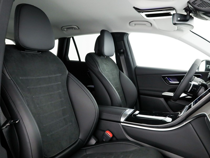 Mercedes GLC 220 d 4MATIC  nero