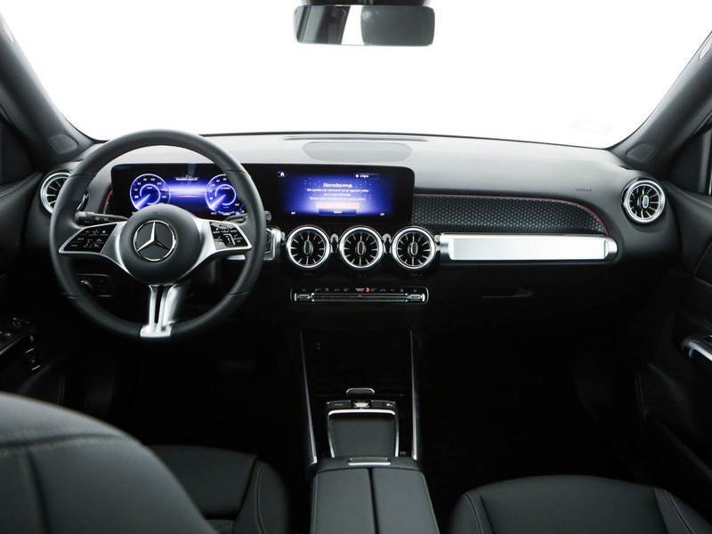 Mercedes EQB 300 progressive advanced 4matic elettrica grigio
