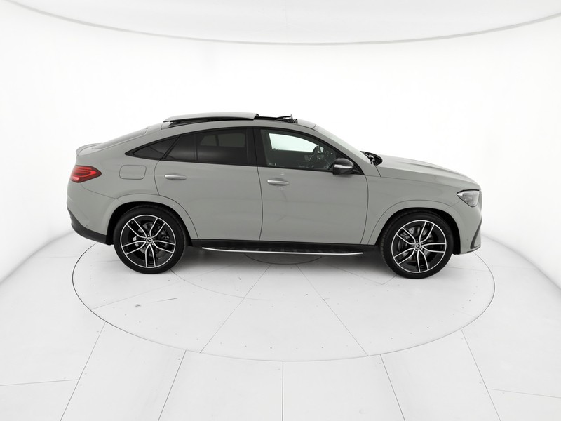 Mercedes GLE Coupè gle coupe 350 de phev amg line premium 4matic auto ibrido grigio
