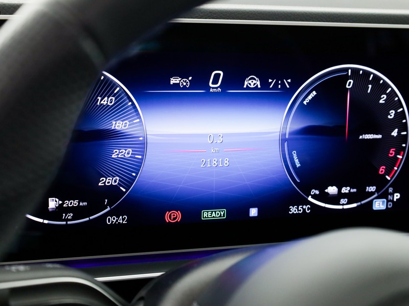 Mercedes GLE Coupè gle coupe 350 de phev amg line premium 4matic auto ibrido grigio