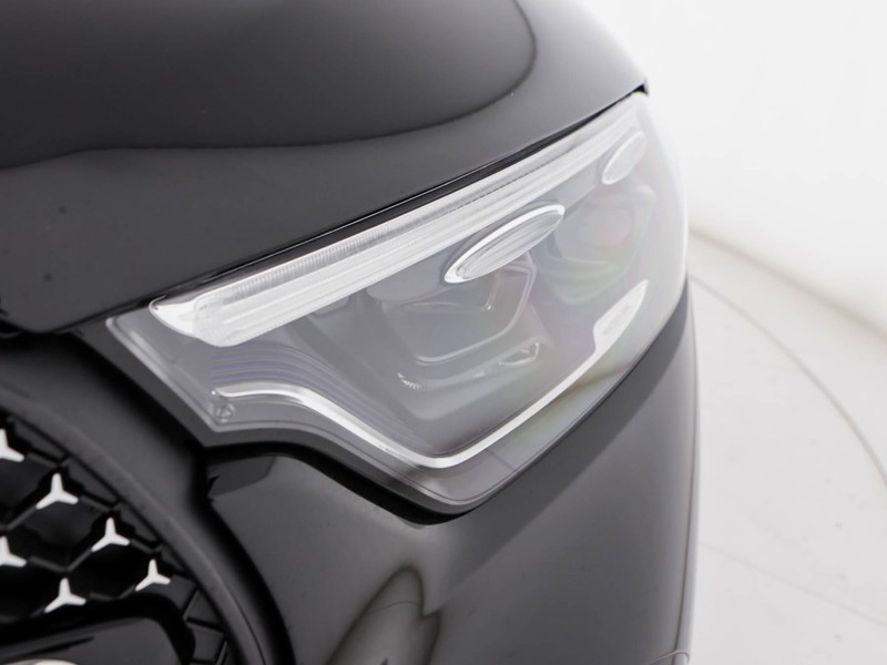 Mercedes GLC 220 d amg line premium 4matic auto ibrido nero