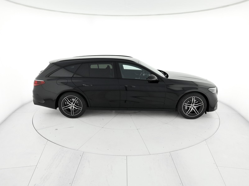 Mercedes Classe E SW E 220 d 4MATIC Station Wagon  nero