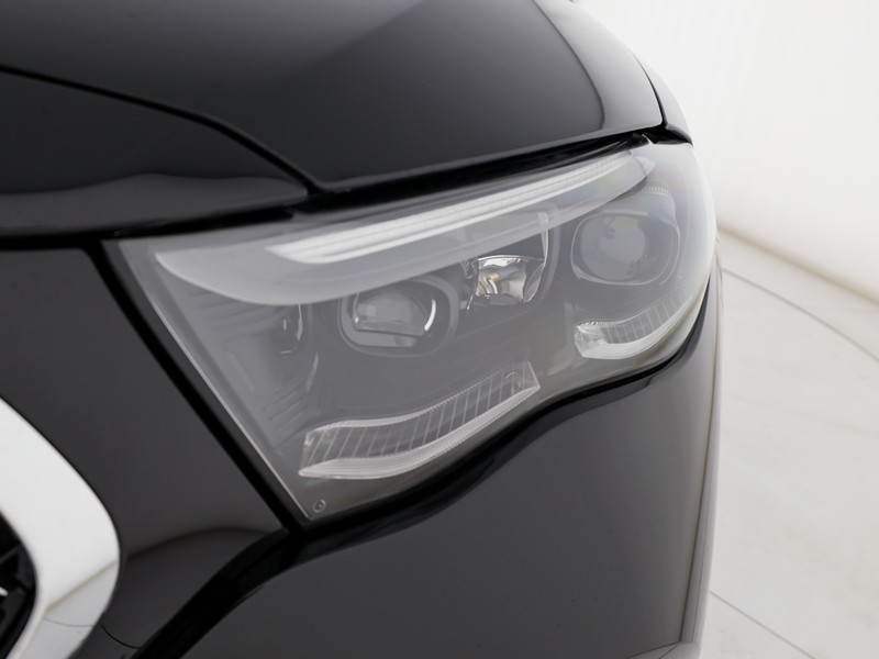 Mercedes Classe E SW E 220 d 4MATIC Station Wagon  nero