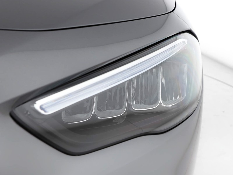Mercedes GLA 180 progressive extra auto benzina grigio