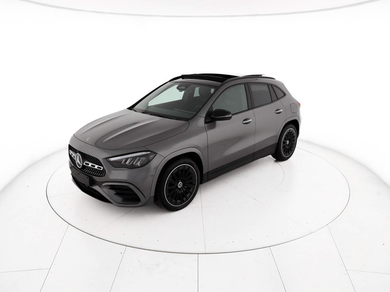 Mercedes GLA - foto 2