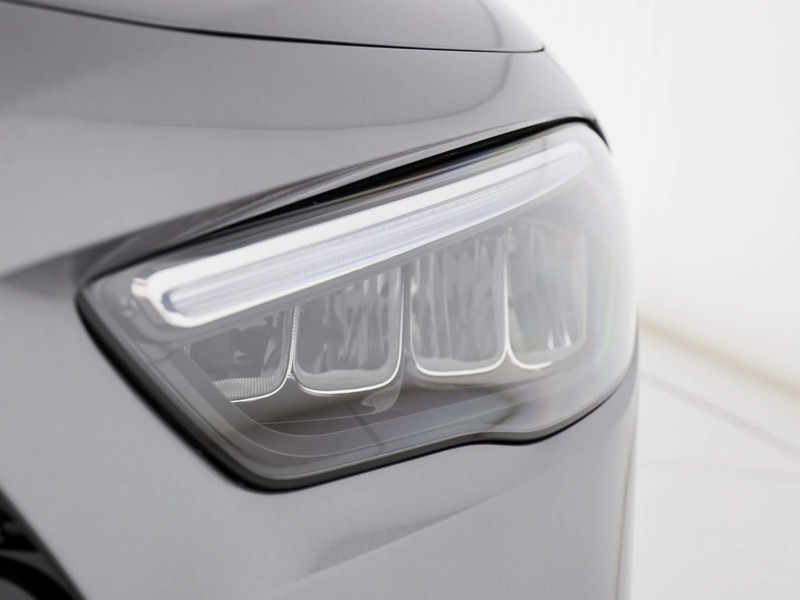 Mercedes GLA 180 amg line extra auto benzina grigio