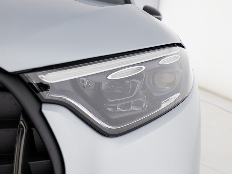 AMG GLC Coupè coupe amg 53 premium plus 4matic+ auto ibrido argento