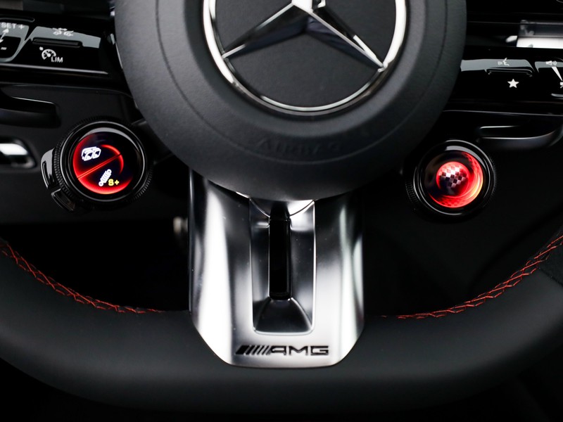 AMG GLC Coupè coupe amg 53 premium plus 4matic+ auto ibrido argento