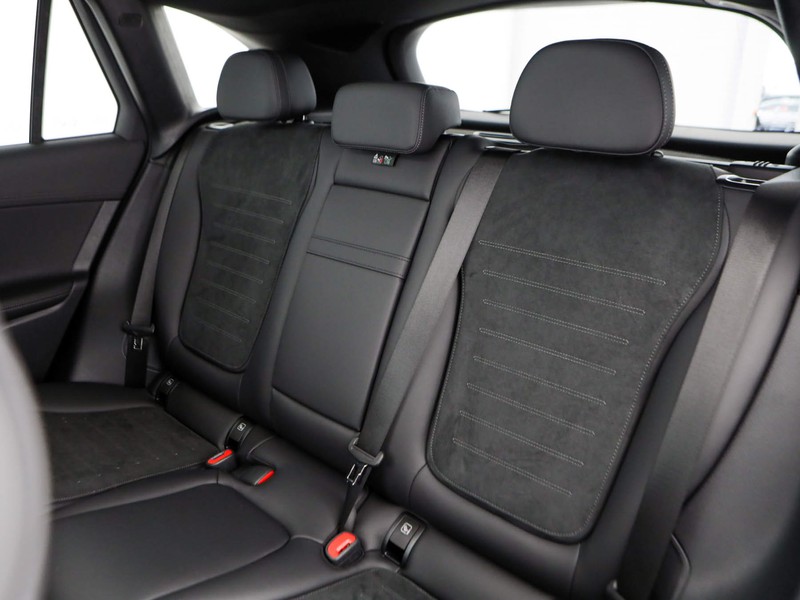 Mercedes GLC 220 d amg line advanced 4matic auto ibrido grigio