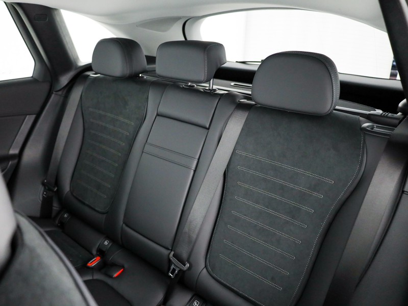 Mercedes GLC 220 d amg line advanced 4matic auto ibrido nero