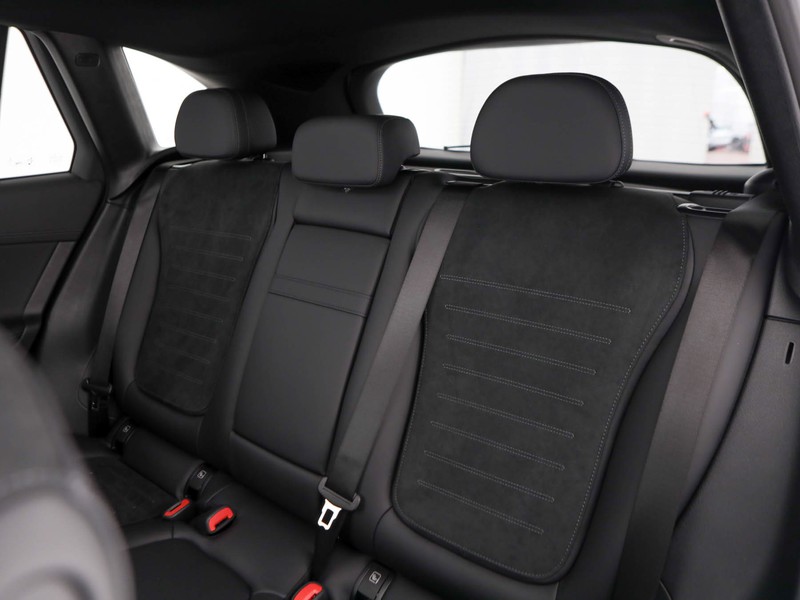 Mercedes GLC 220 d amg line advanced 4matic auto ibrido bianco
