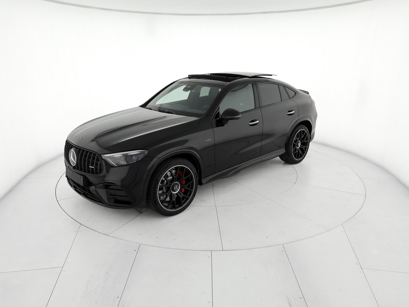 AMG GLC Coupè - foto 2