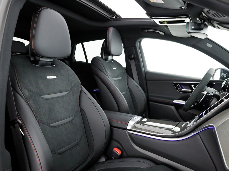 AMG GLC Coupè coupe amg 53 premium plus 4matic+ auto ibrido nero