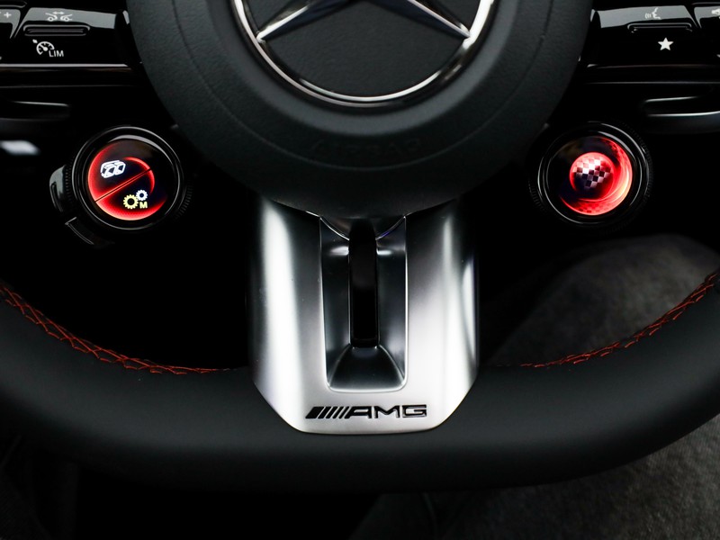 AMG GLC Coupè coupe amg 53 premium plus 4matic+ auto ibrido nero