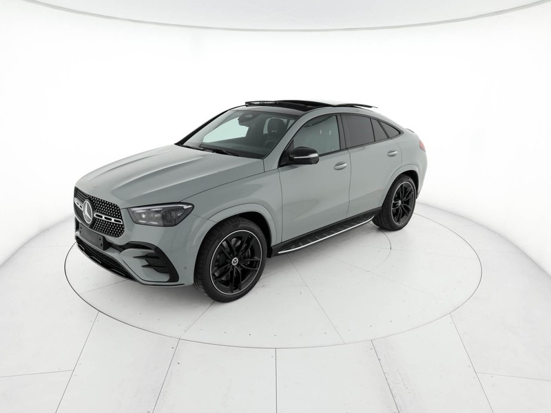 Mercedes GLE Coupè - foto 2