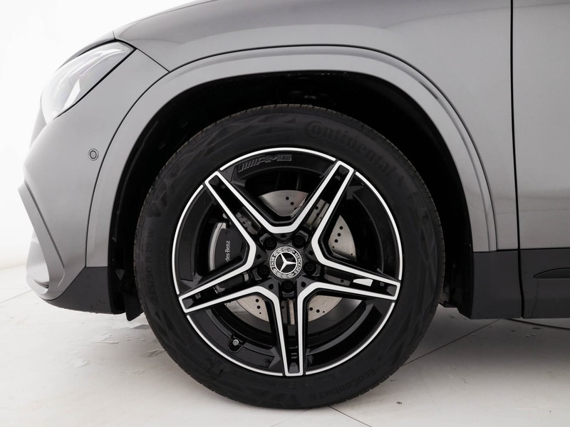 Mercedes GLA 200 d automatic diesel grigio