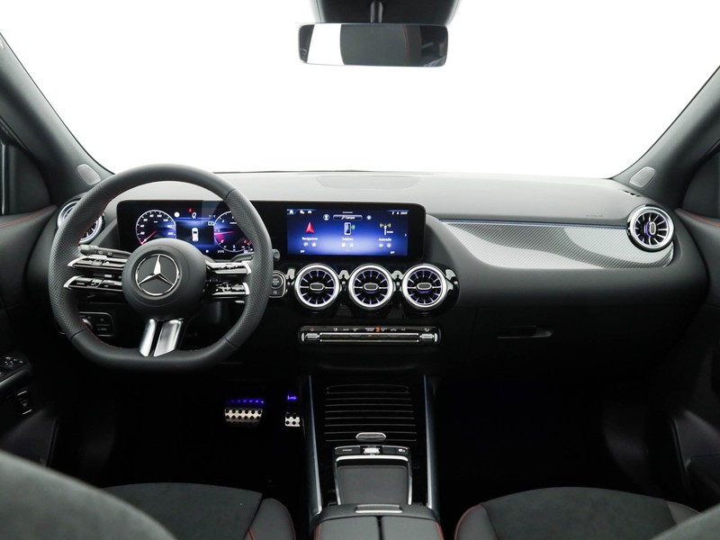 Mercedes GLA 200 d automatic diesel grigio