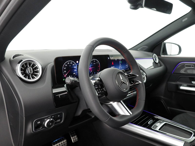 Mercedes GLA 200 d automatic diesel grigio