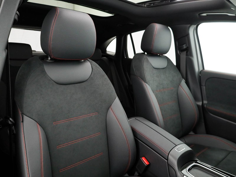 Mercedes GLA 200 d automatic diesel grigio