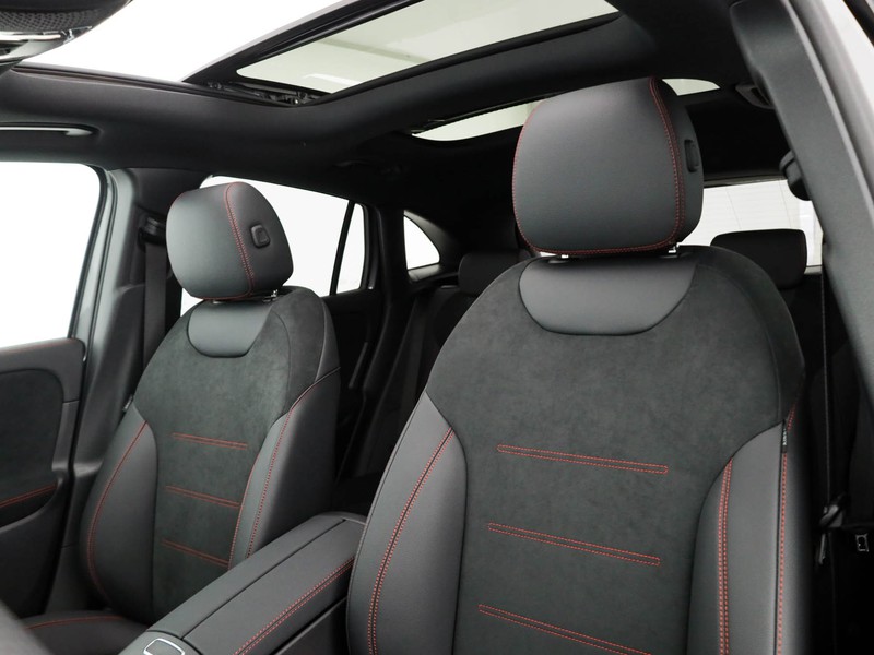 Mercedes GLA 200 d automatic diesel grigio