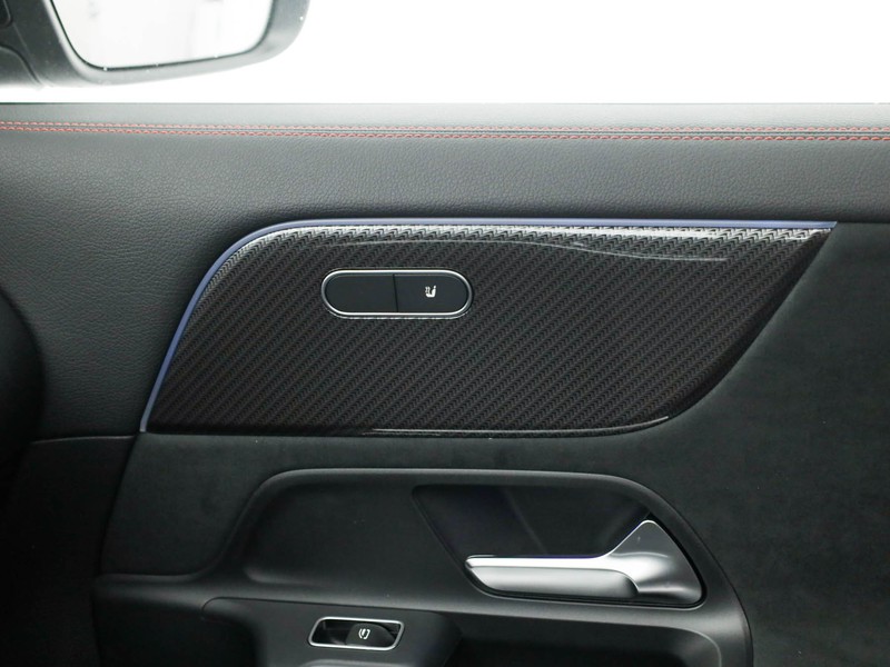 Mercedes GLA 200 d automatic diesel grigio
