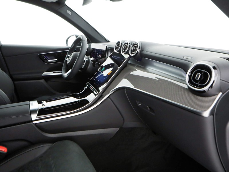 Mercedes GLC 220 d 4MATIC  nero