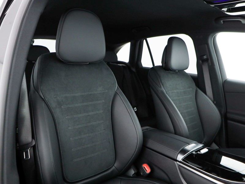 Mercedes GLC 220 d 4MATIC  nero